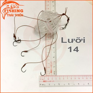 Lưỡi câu lăng xê mè