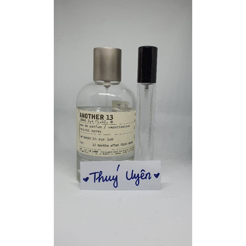 Ú Perfume ( mẫu thử ) nước hoa Lelabo another 13 | BigBuy360 - bigbuy360.vn