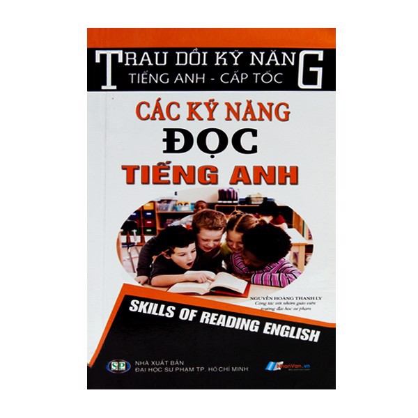 Sách - Các Kỹ Năng Đọc Tiếng Anh - 8935072892210