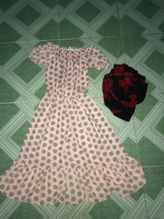 Đầm tuổi teen