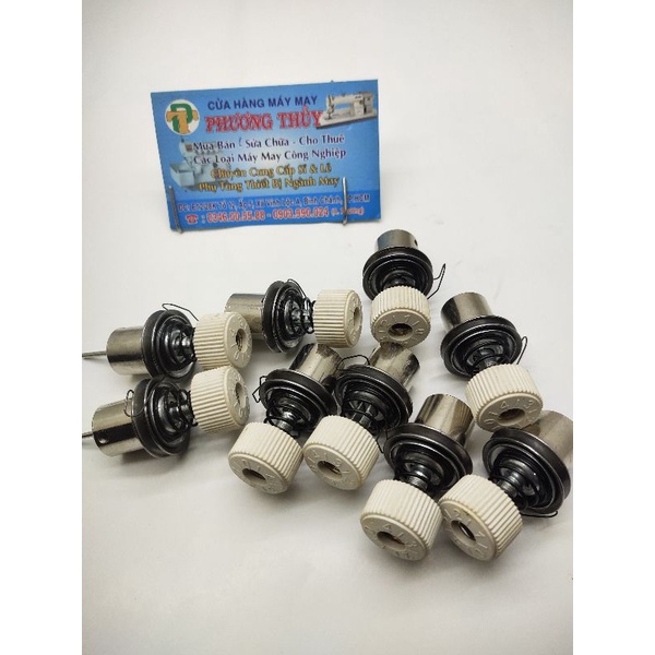 Bộ tăng xông máy may công nghiệp juki combo 2 cái
