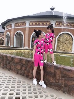 Set cho mẹ và bé