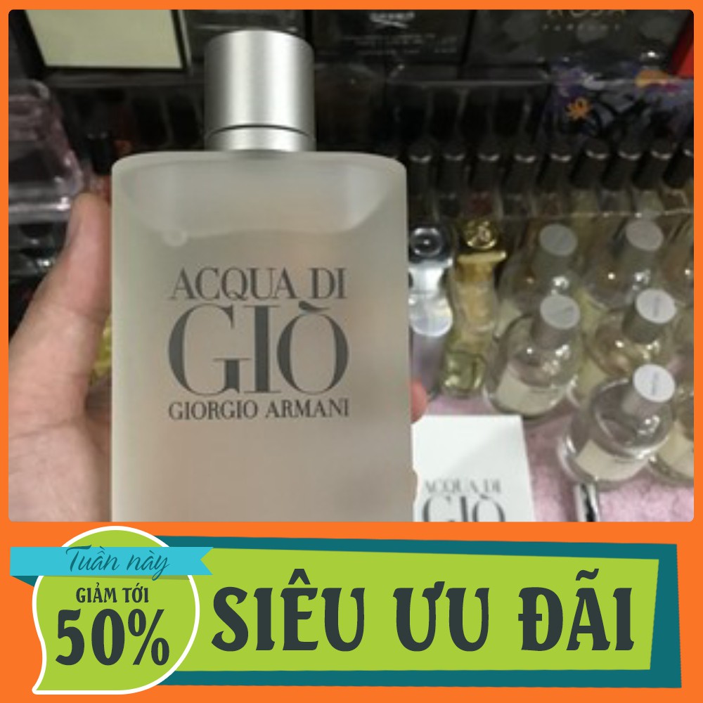 < Siêu Khuyến mãi  > Nước hoa ACQUA DI GIO PM26 | BigBuy360 - bigbuy360.vn