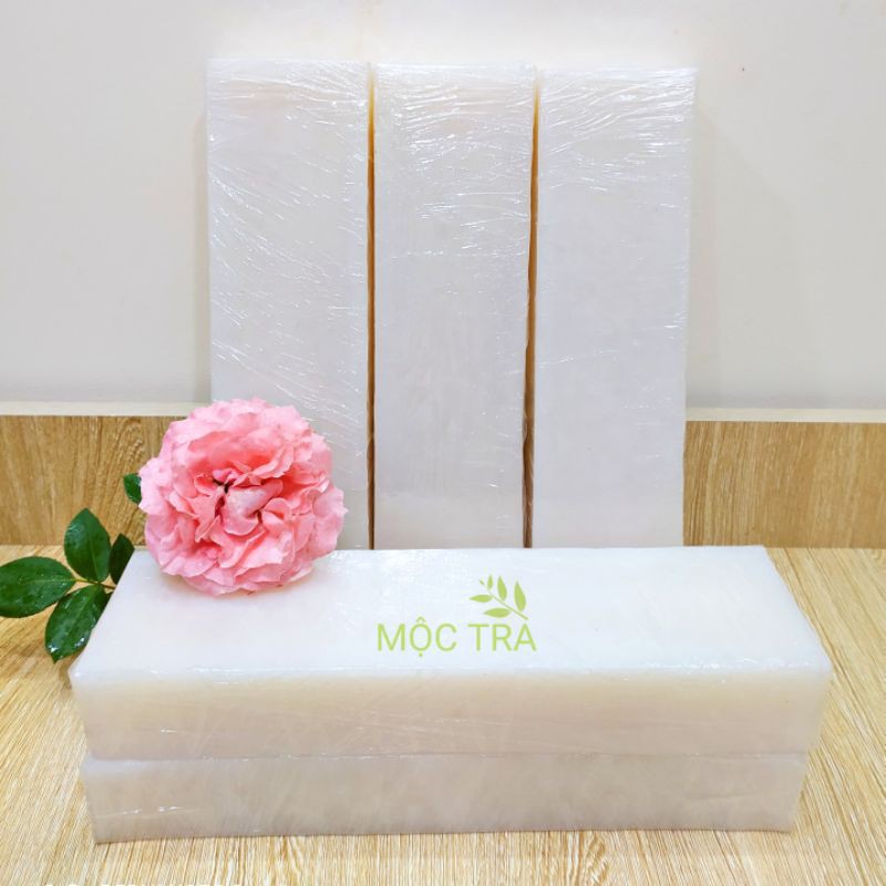 PHÔI XÀ PHÒNG SINH DƯỢC 100GR (DẦU DỪA, DẦU CỌ) | BigBuy360 - bigbuy360.vn