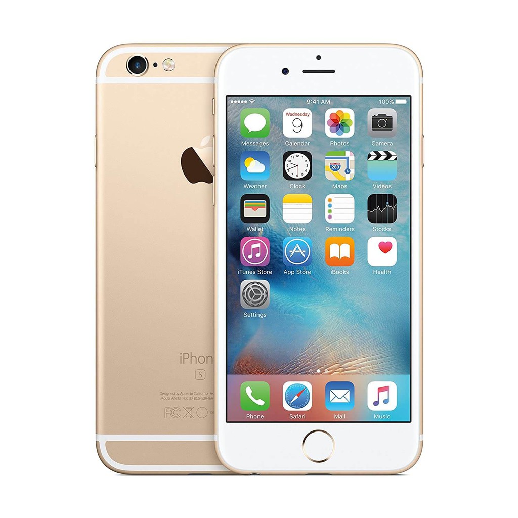 🌟Một lượng nhỏ🌟Điện thoại iPhone 6S Second hand - 32GB 64GB Quốc Tế Chính Hãng Apple Đẹp Keng 99%