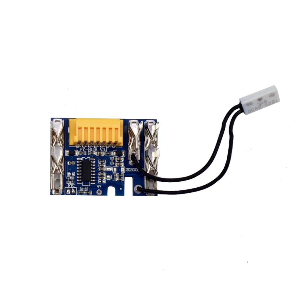 Mạch bảo vệ pin sạc 5s thay thế cho pin Makita BL1830/1850/1860 18V (mạch nhỏ)