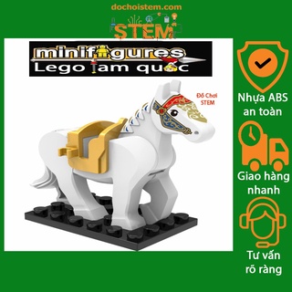 Ngựa Lego Nhân vật Lego
