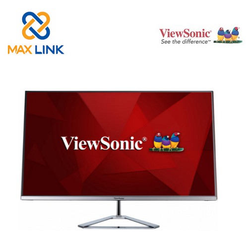 Màn hình máy tính LCD Viewsonic VX3276-MHD-2 32” Monitor IPS