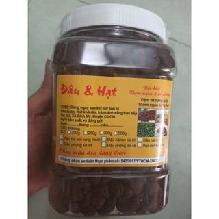 HẠT ĐIỀU RANG VỊ SOCOLA 1KG