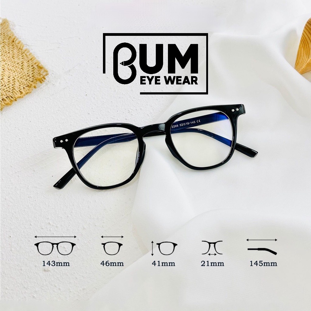 Gọng kính cận GM LUTTO❤️ Bán lỗ xin 5*💋Bảo hành 1 đổi 1🎉hottrend thanh lịch