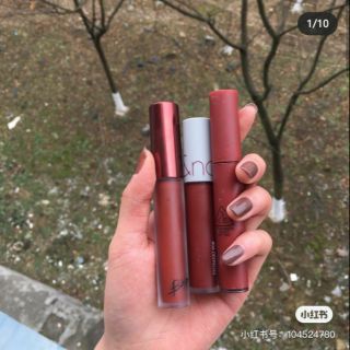 Son Black Rouge Airfit Velvet Tint