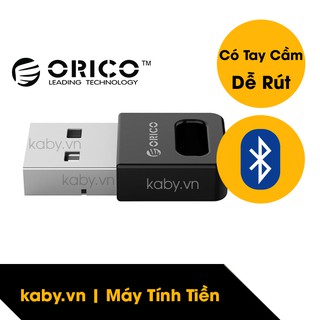 USB Bluetooth ORICO BTA-409 (Đen)