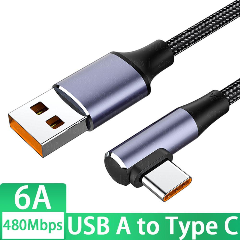 JONYE Dây Cáp Sạc Nhanh USB A Sang USB Type C 5A Cho Laptop