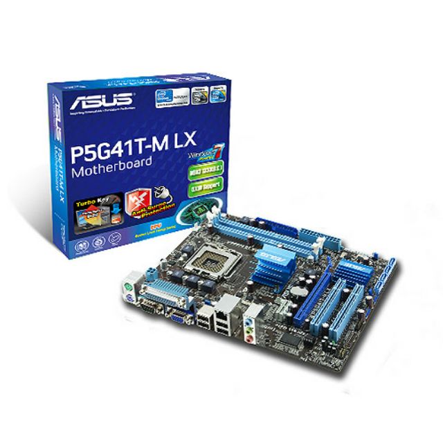 Mainboard G41 chạy cpu 775 hoặc xeon 771 | BigBuy360 - bigbuy360.vn