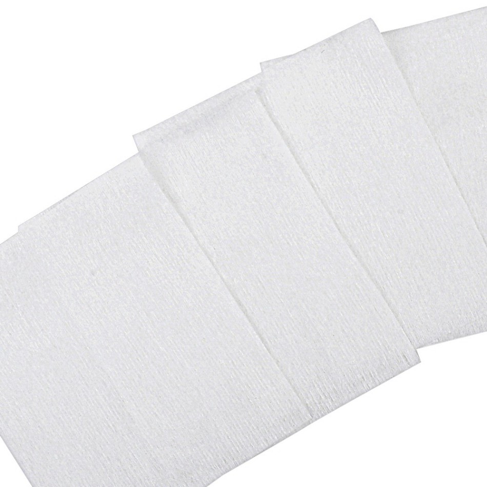 [G01] 800 miếng Bộ bông tẩy trang từ bông cao cấp cotton pad Miniso (Trắng) S013