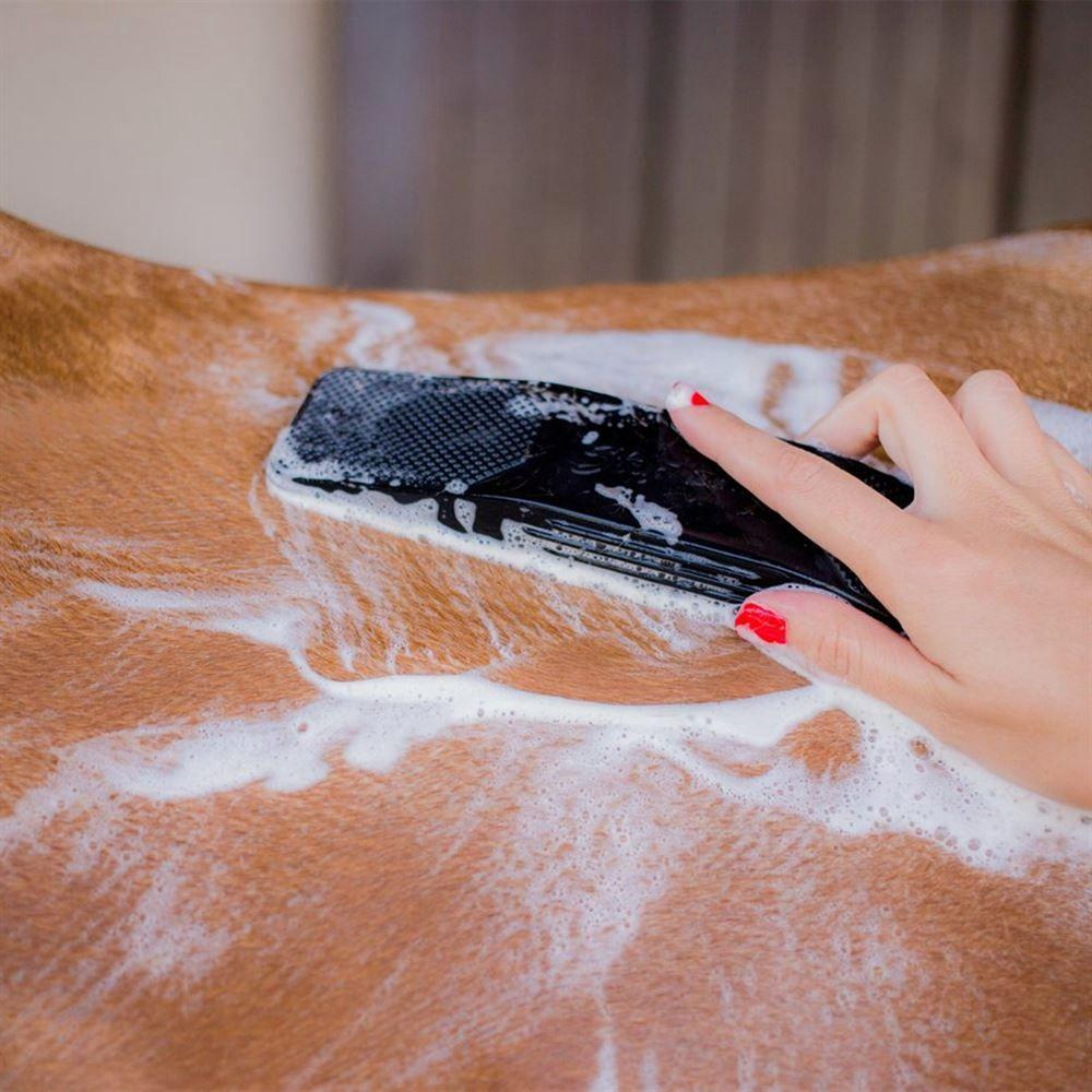 Bàn Chải Lông Ngựa Không Lưỡi 6 Trong 1 Làm Đẹp PATRICIA