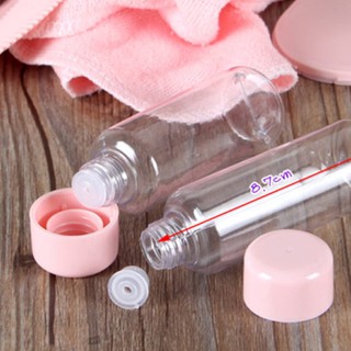 BỘ CHIẾT MỸ PHẨM DU LỊCH 9 MÓN