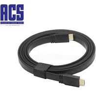 Cáp HDMI chuẩn 1.4 FullHD DÂY DẸP ( TỐT) Nhiều kích thước từ 1.5 đến 20m