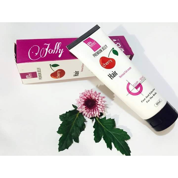 Kem Tẩy Lông Cherry [ TẶNG NẠ VITAMIN ]