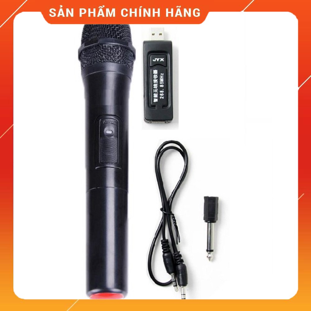 [KHUYẾN MÃI 10%]  Micro Karaoke không dây 902B V12 V10 - kết nối qua bluetooth - hàng chất lượng, giá tốt nhất TQ