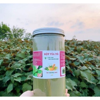 Bột tía tô hộp 500gr nguyên chất 100%