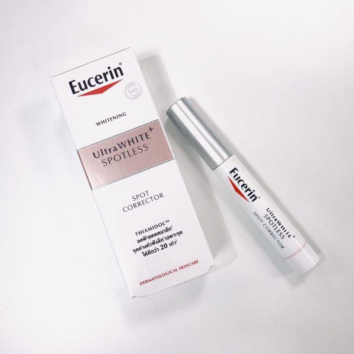 ✅ Giảm Thâm Nám, Đốm Nâu Eucerin UltraWHITE+ SPOTLESS SPOT CORRECTOR 5ml - Serum Dạng Bút Chấm