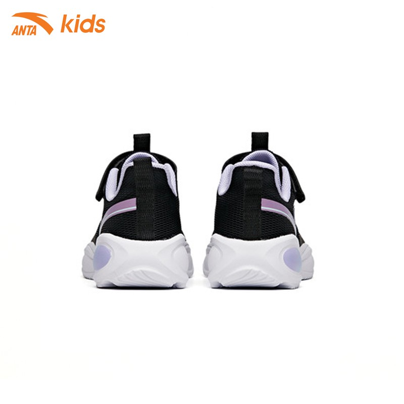 Giày chạy bé gái Anta Kids W322125588-4