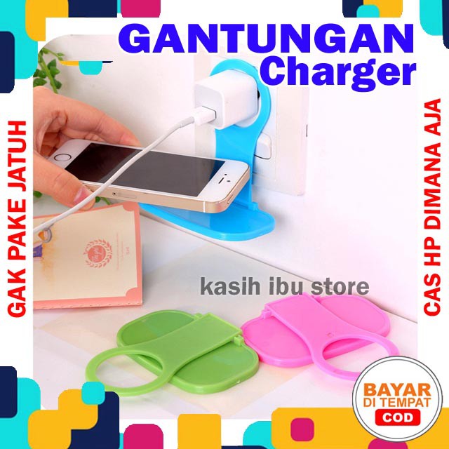 Móc Treo Điện Thoại Khi Sạc