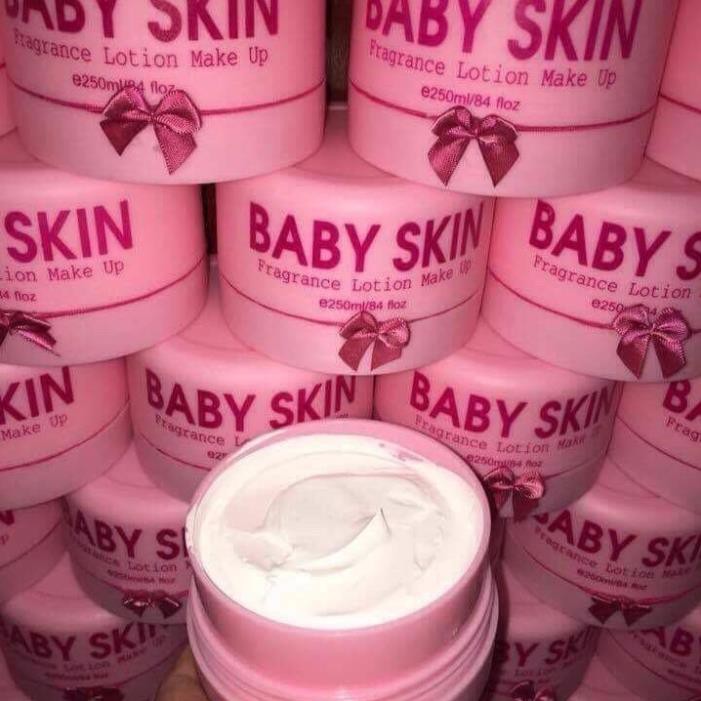 Kem Trắng Da BoDy BABY SKIN - Thái Lan