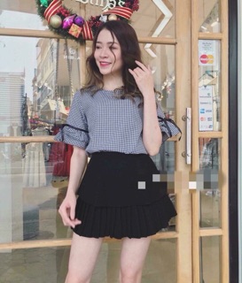 vải kẻ thô
