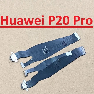 Cụm chân sạc huawei p20 pro charger port usbbo main sạc linh kiện thay thế