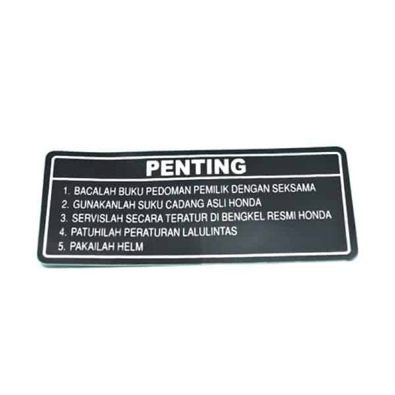 Tem thông số Indo 87560KVB930