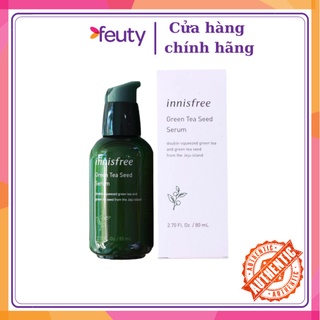 Serum Trà Xanh Innisfree The Green Tea Seed Serum