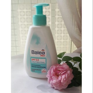 DUNG DỊCH VỆ SINH PHỤ NỮ BALEA, hàng Đức