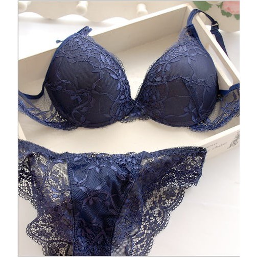 Bộ áo lót đệm vừa đẩy vừa cái này có đệm mút rất vừa vặn ôm ngực đẹp tự nhiên | BigBuy360 - bigbuy360.vn