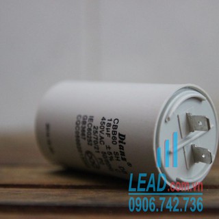 Tụ điện Dianz CBB60 18uF/450VAC