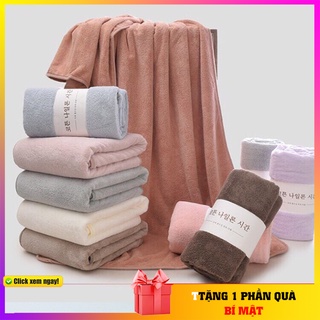 Khăn tắm lớn khách sạn thấm hút tốt kích thước 70x140cm