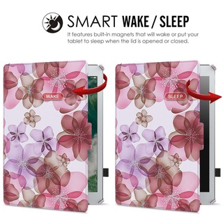 Bao da iPad Air 2 iPad Pro 9.7” MoKo Slim Multi Angle Folio
