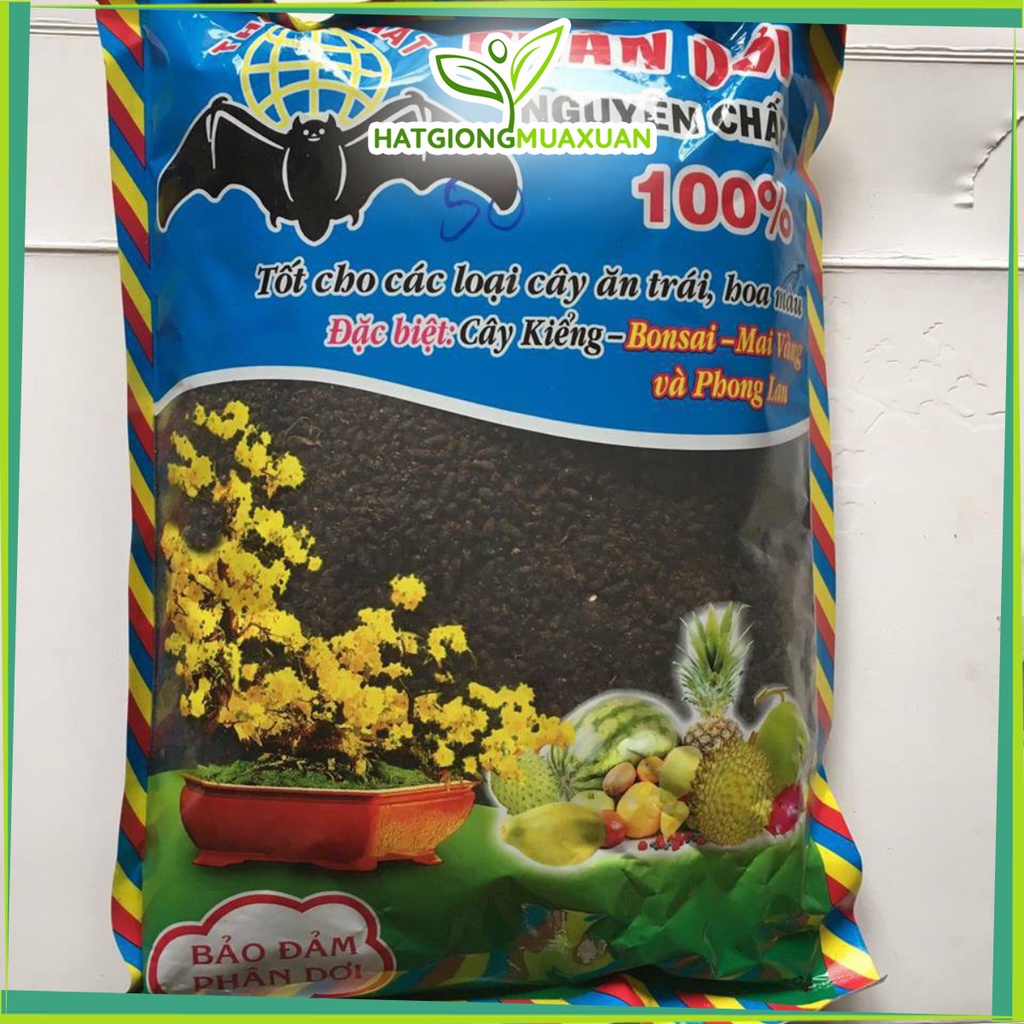 [SIEURE] Phân dơi cao cấp thuận phát (gói 150gr) hàng đẹp, phân phối chuyên nghiệp.