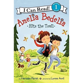 I can read Amelia BEDELIA level 1 set 6