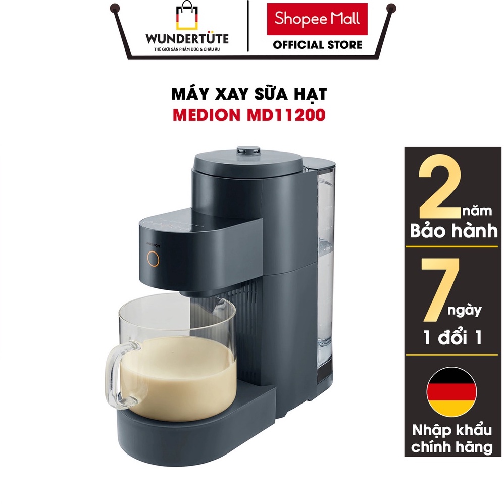 Máy xay sữa hạt Medion MD11200