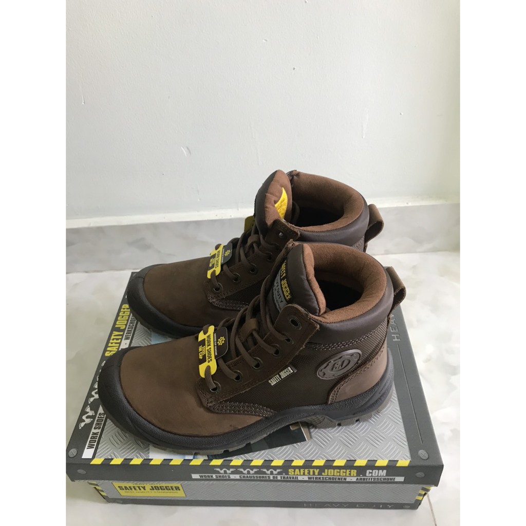 GIÀY BẢO HỘ SAFETY JOGGER DAKAR S3 SRC