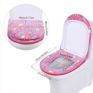 Thảm lót bồn cầu