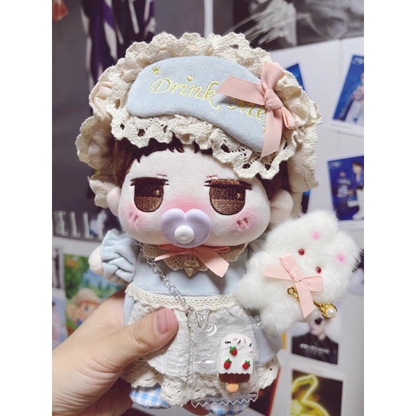 Túi đeo cho doll