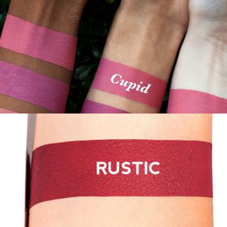 Bộ 2 Son Lime Crime CUPID+RUSTIC