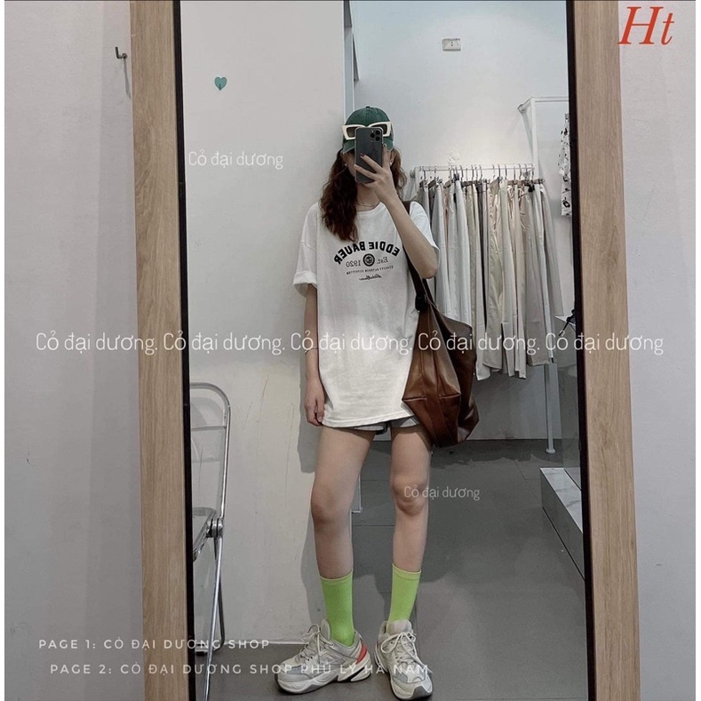 Áo phông EDDIE HT11