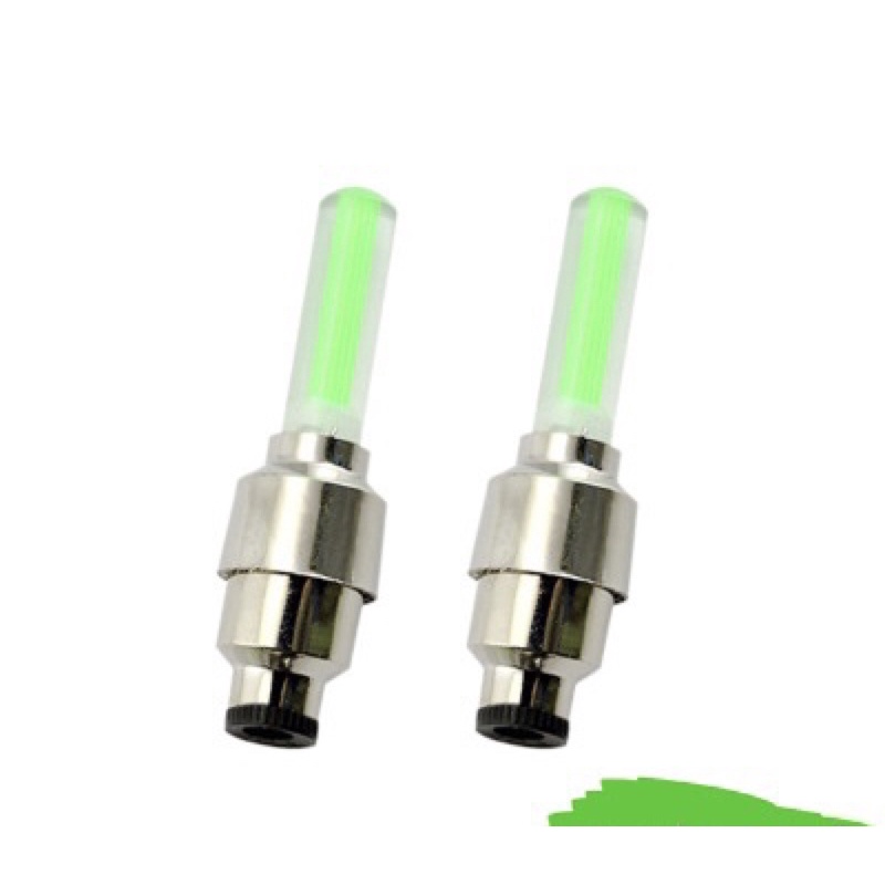 Đèn Led Chân Van Xe Máy,Xe Đạp Có Sẵn Pin (giá 1 cặp) Có Bán Lẻ