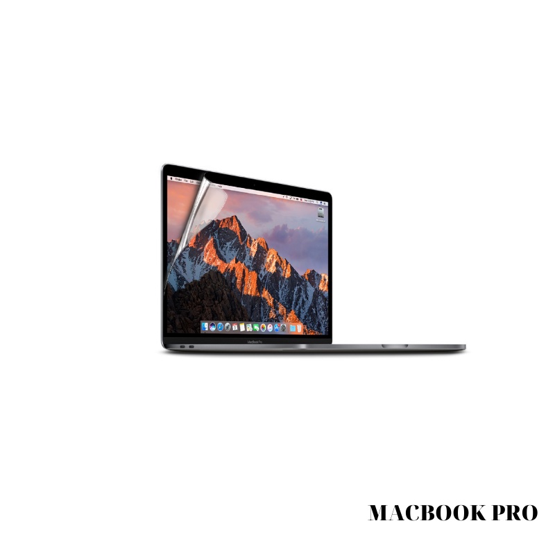 Miếng dán màn hình JCPAL Iclara screen Macbook Pro - 12 inch chống ánh chói, bám vân tay tốt, chống thấm nước