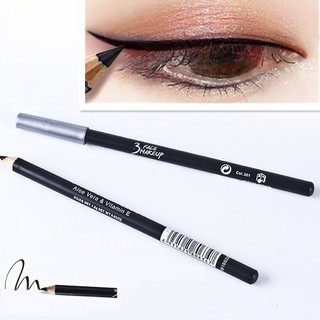 Chì Mí Mắt 3 Face Makeup dễ kẻ lâu trôi