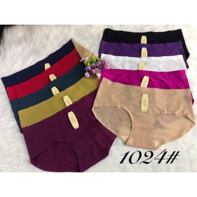 Combo 5 quần lót su thông hơi mát lịm  BC_CHIC LINGERIE